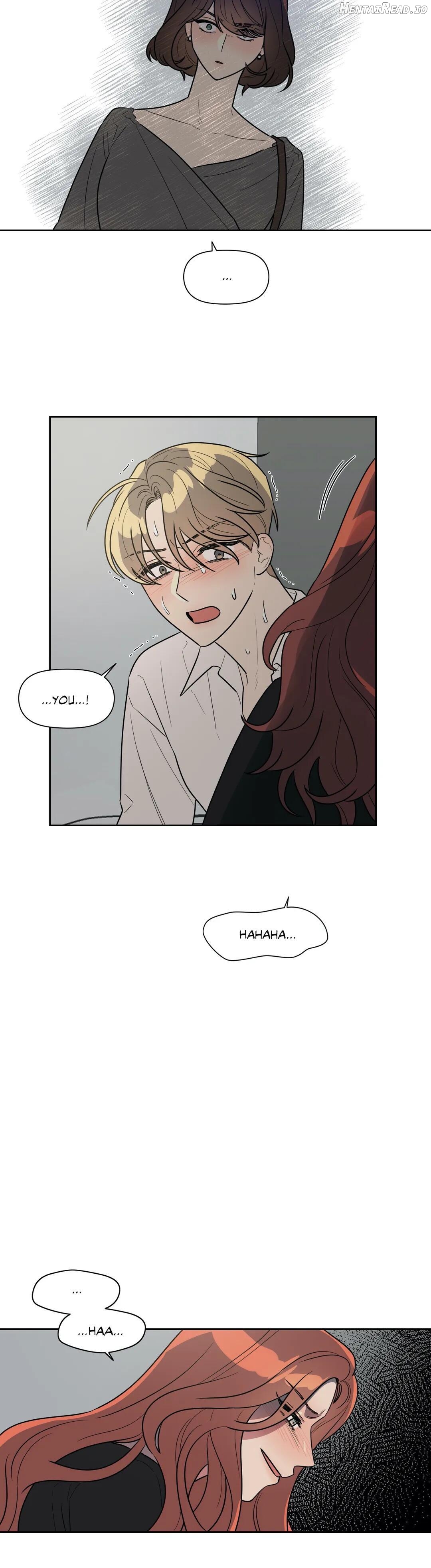 For Garbage Chapter 47 - page 8