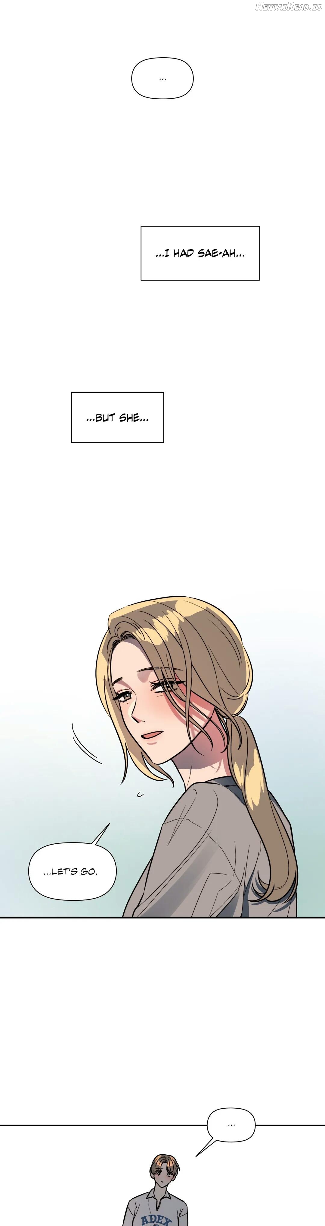 For Garbage Chapter 64 - page 21