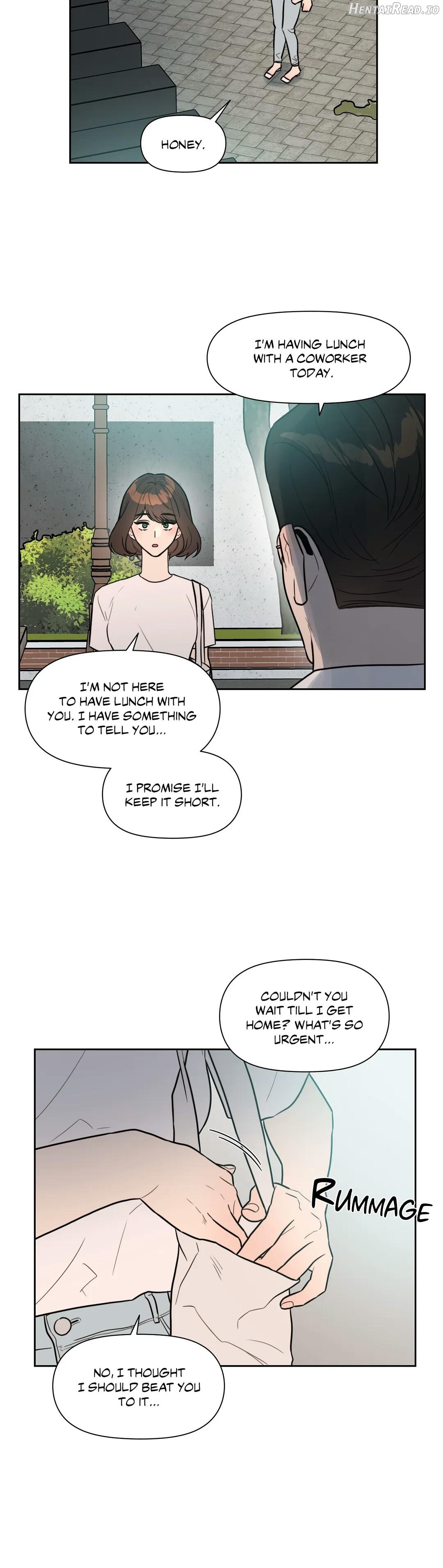For Garbage Chapter 64 - page 27