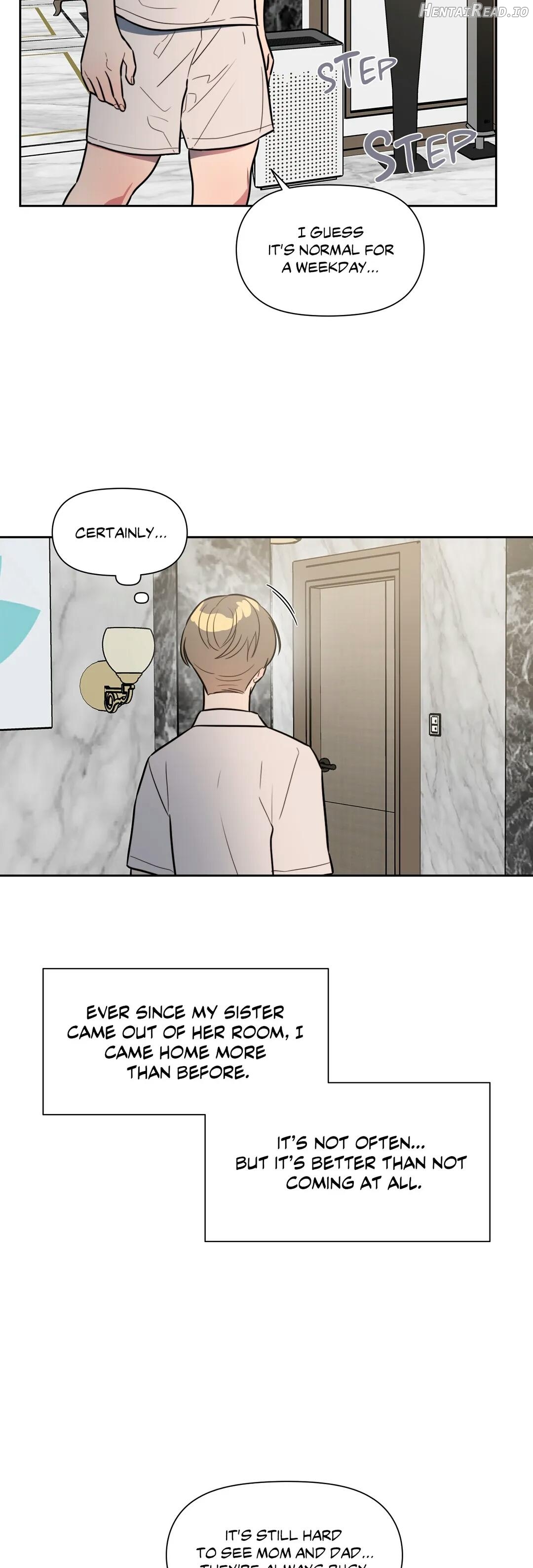 For Garbage Chapter 64 - page 2