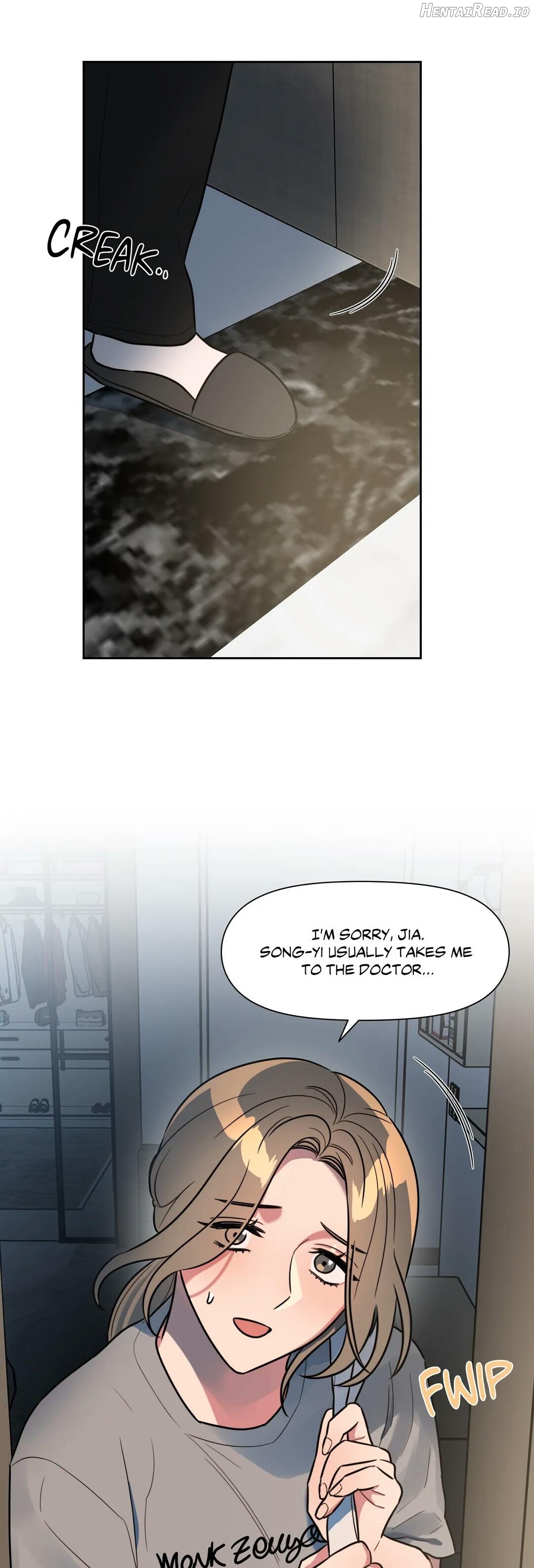 For Garbage Chapter 64 - page 4
