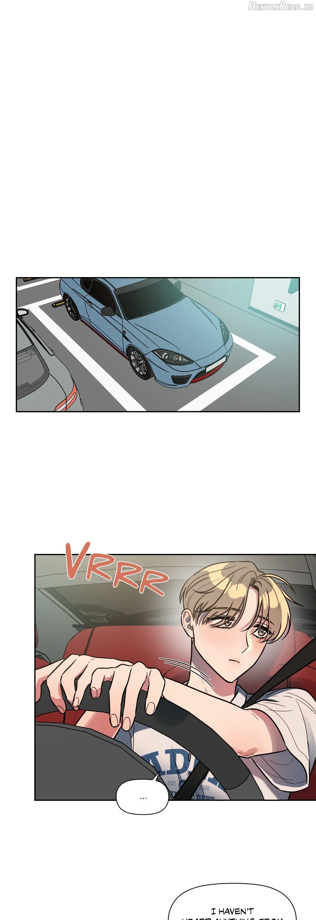 For Garbage Chapter 64 - page 6