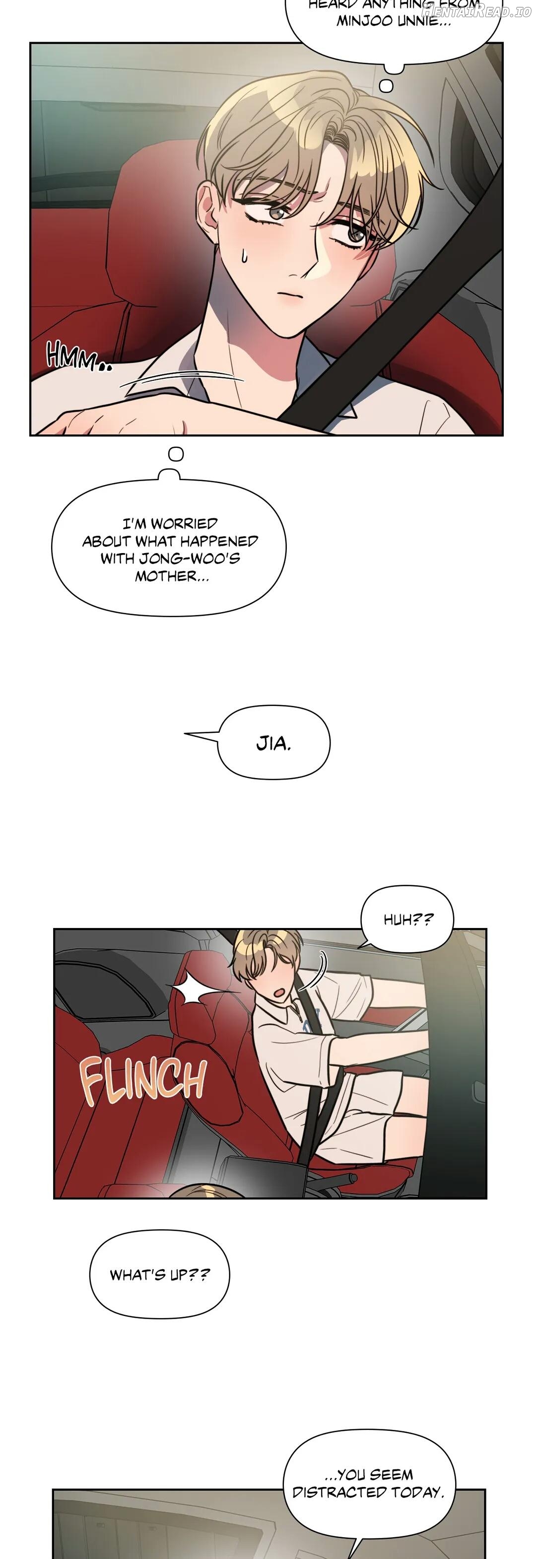 For Garbage Chapter 64 - page 7