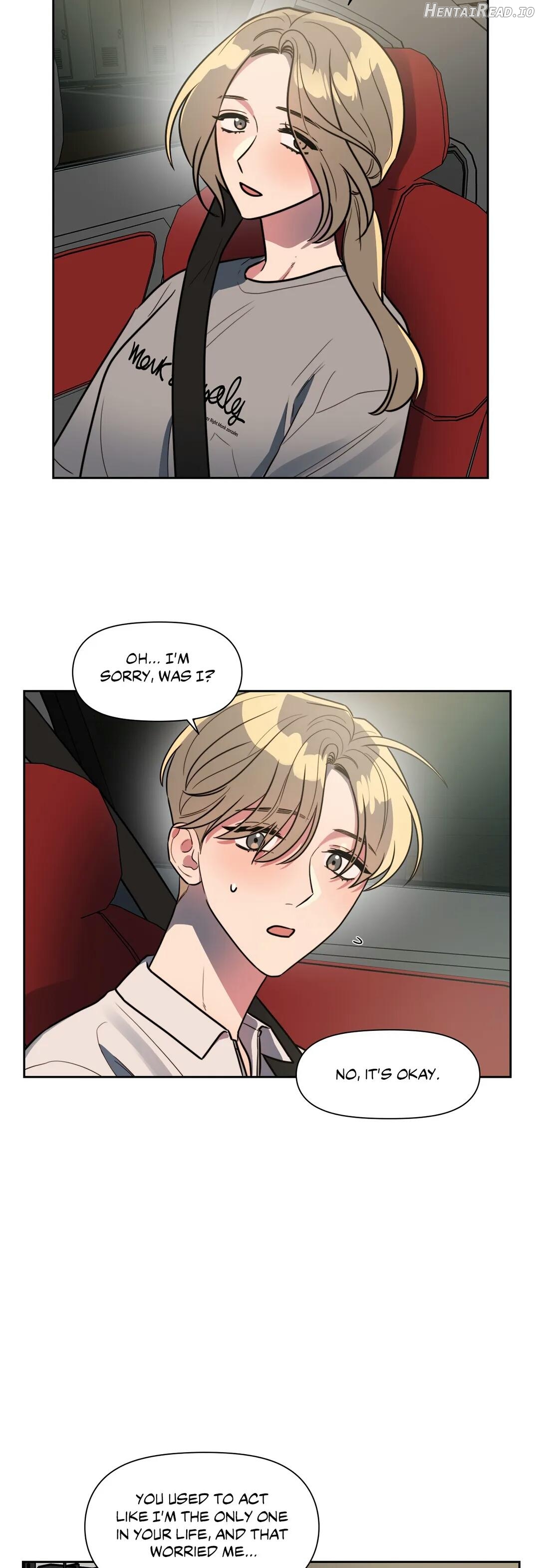 For Garbage Chapter 64 - page 8