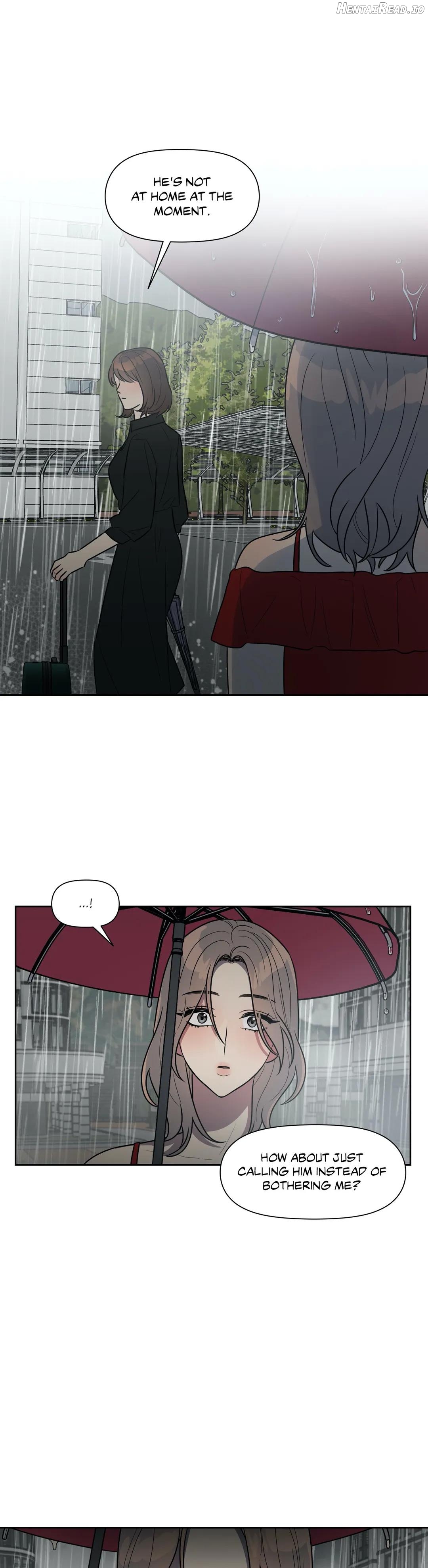 For Garbage Chapter 48 - page 15