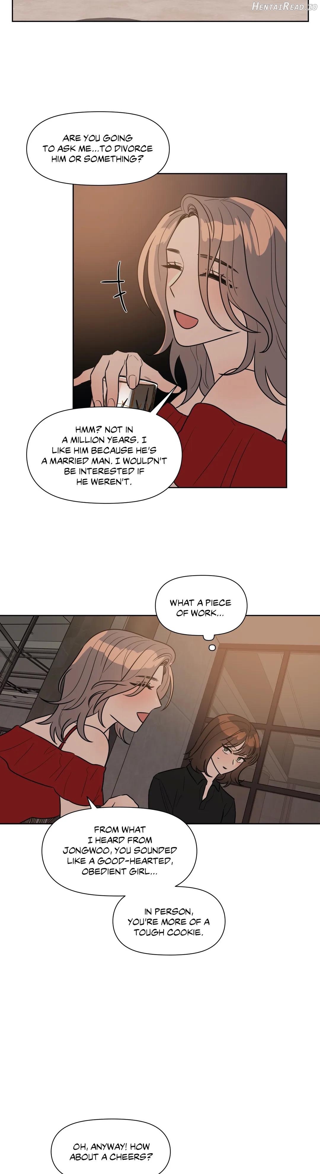 For Garbage Chapter 48 - page 18