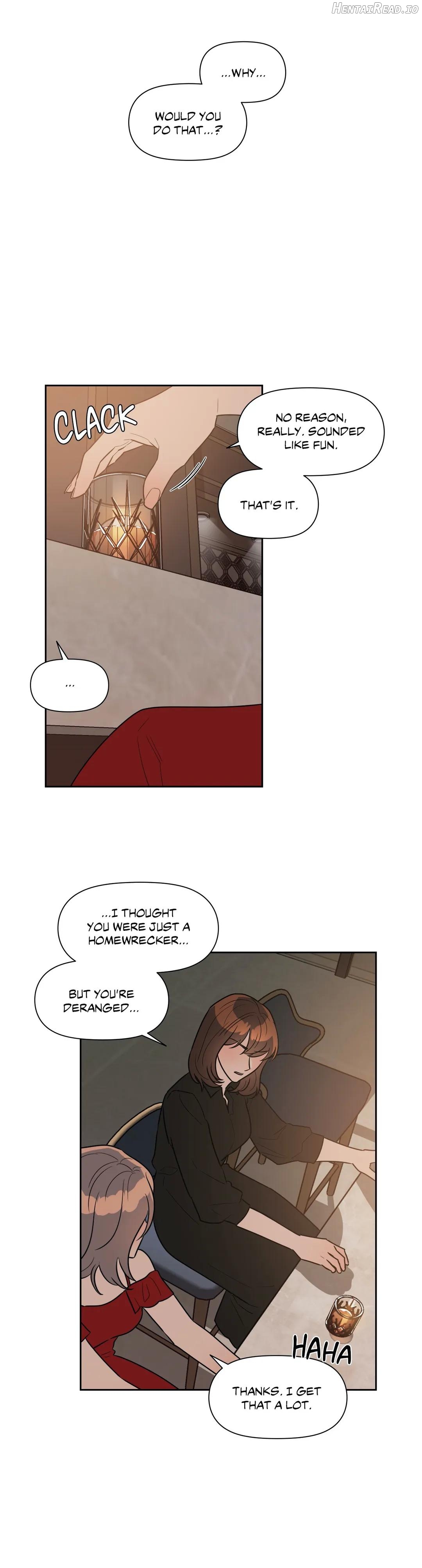 For Garbage Chapter 48 - page 21
