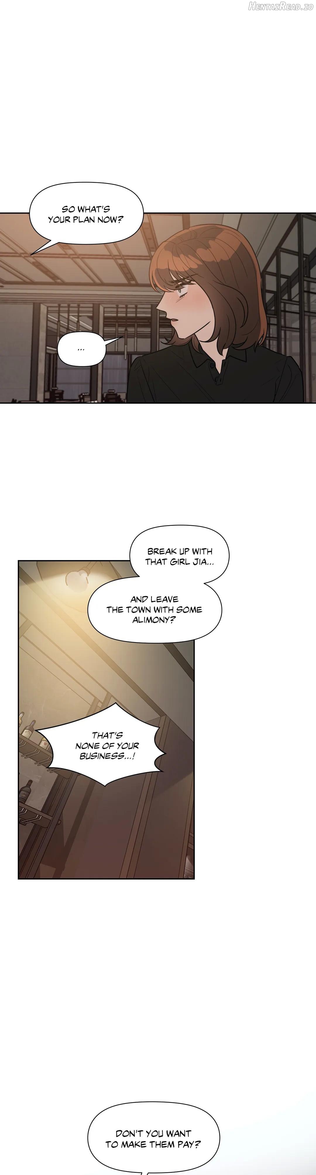 For Garbage Chapter 48 - page 22