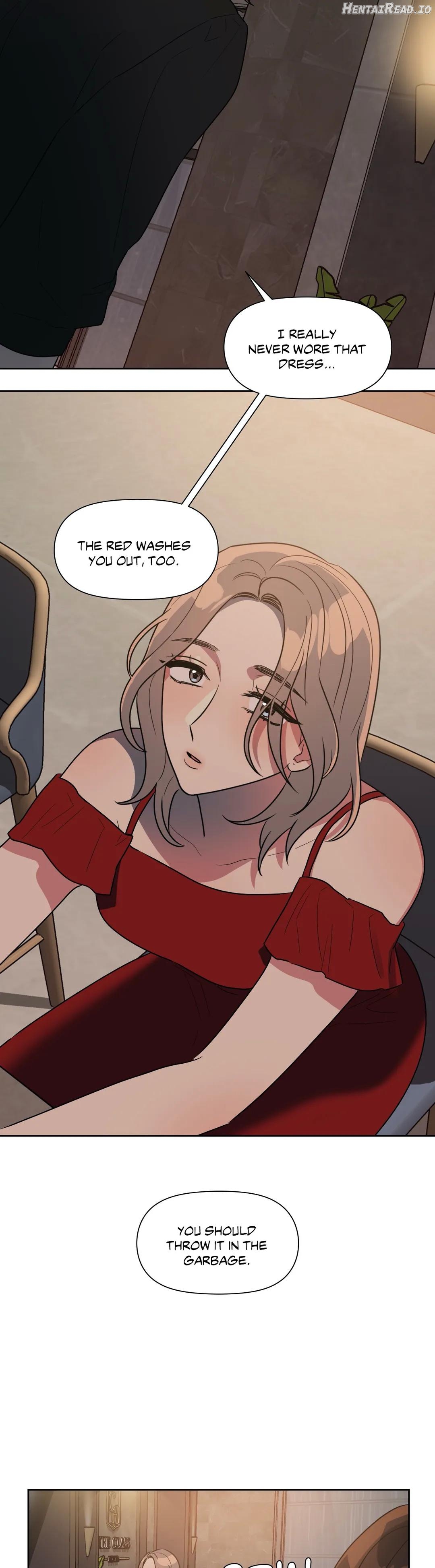 For Garbage Chapter 48 - page 29