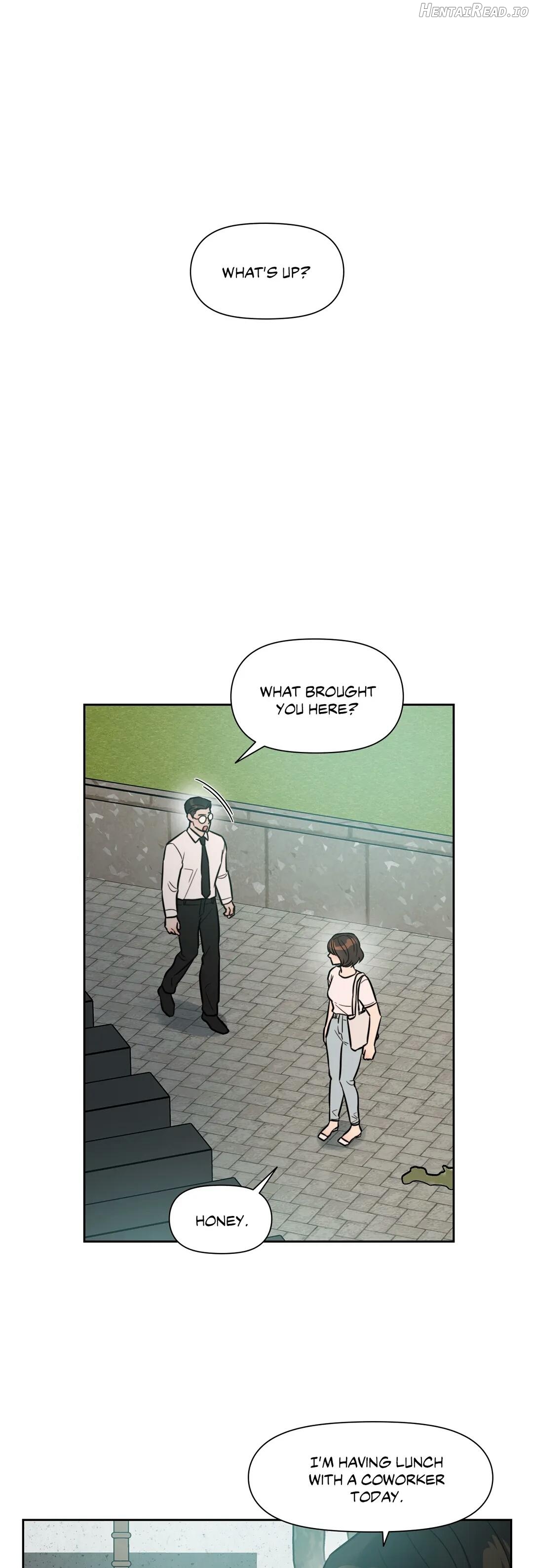 For Garbage Chapter 65 - page 1