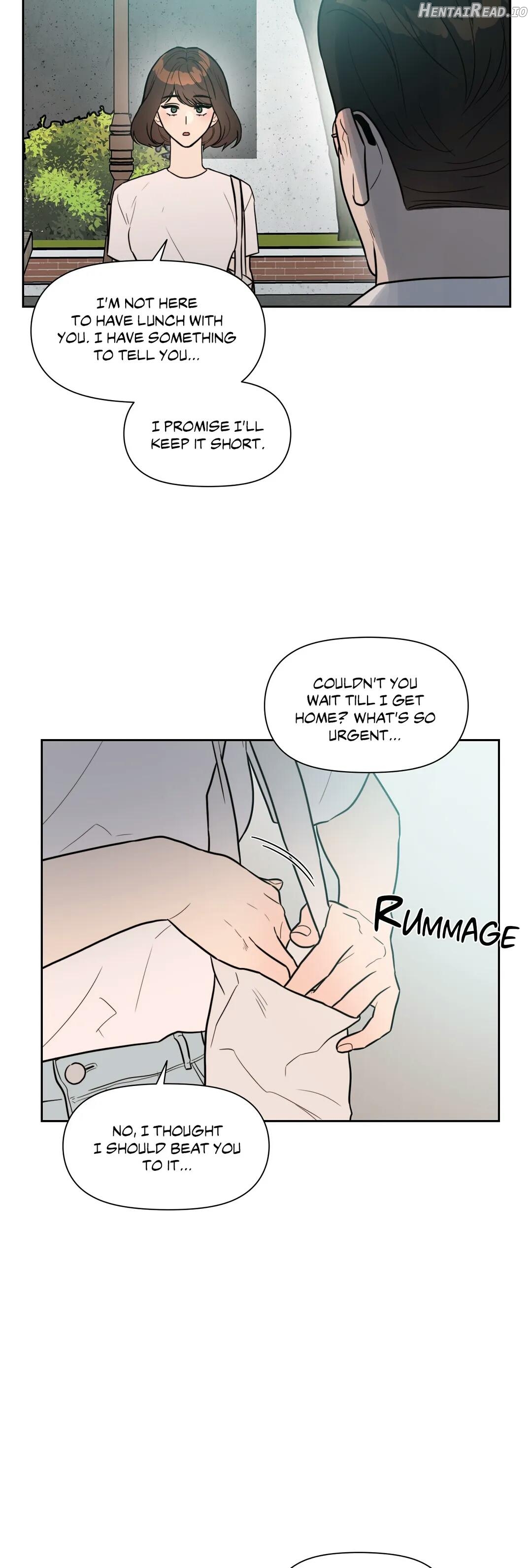 For Garbage Chapter 65 - page 2