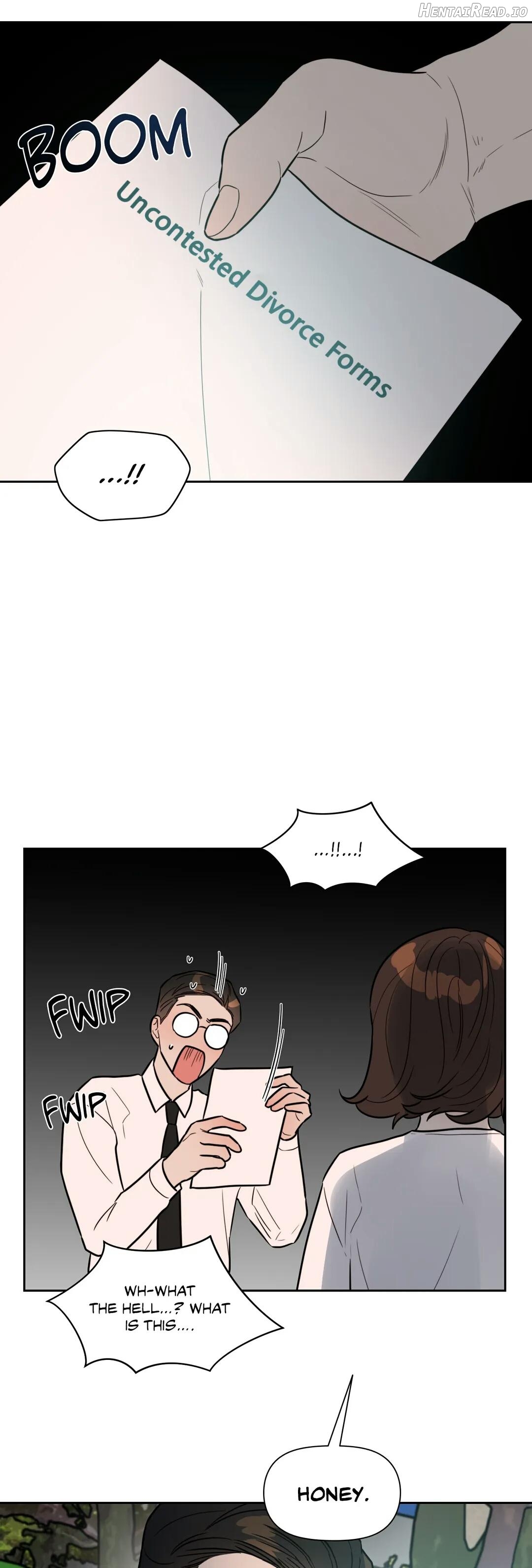 For Garbage Chapter 65 - page 4