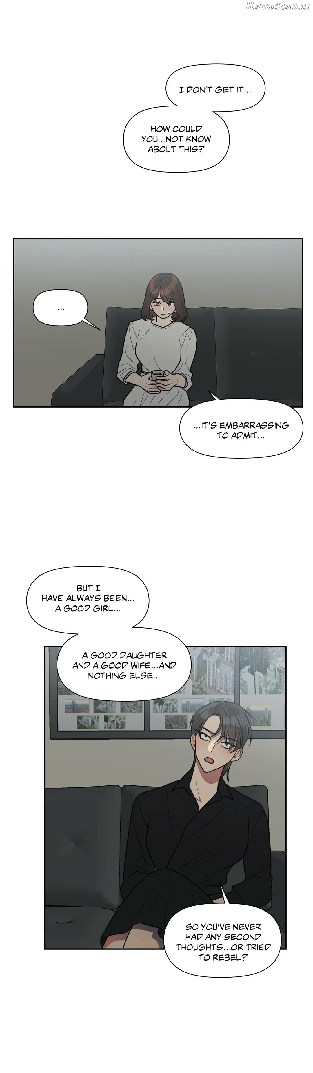 For Garbage Chapter 49 - page 20