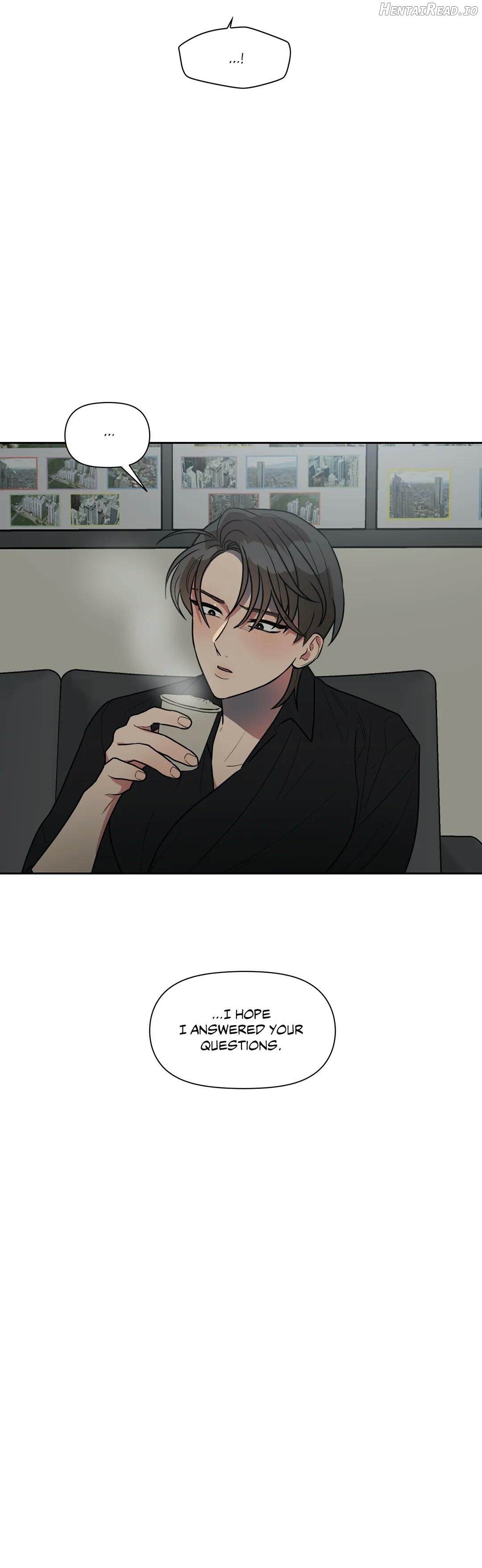 For Garbage Chapter 49 - page 27