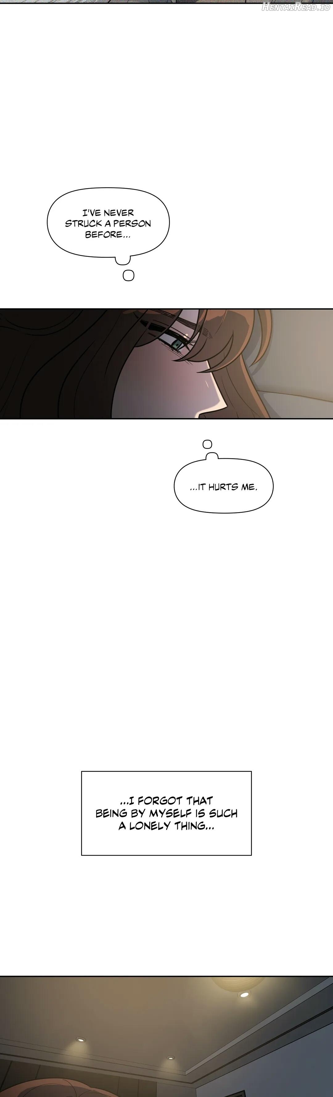 For Garbage Chapter 49 - page 3