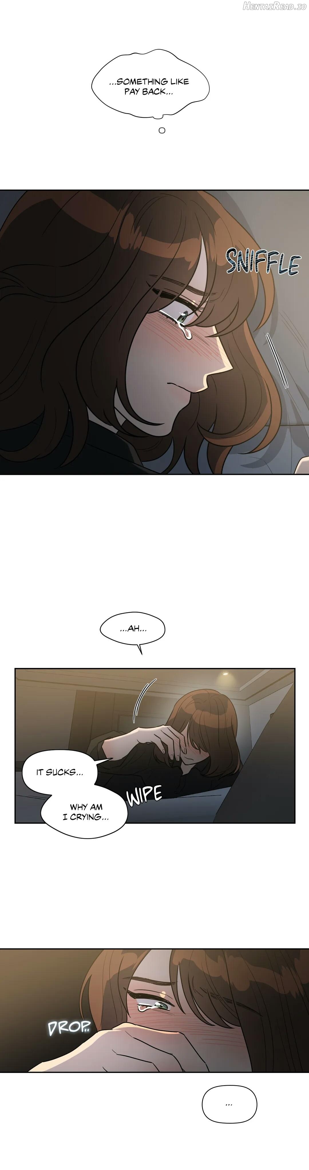 For Garbage Chapter 49 - page 7