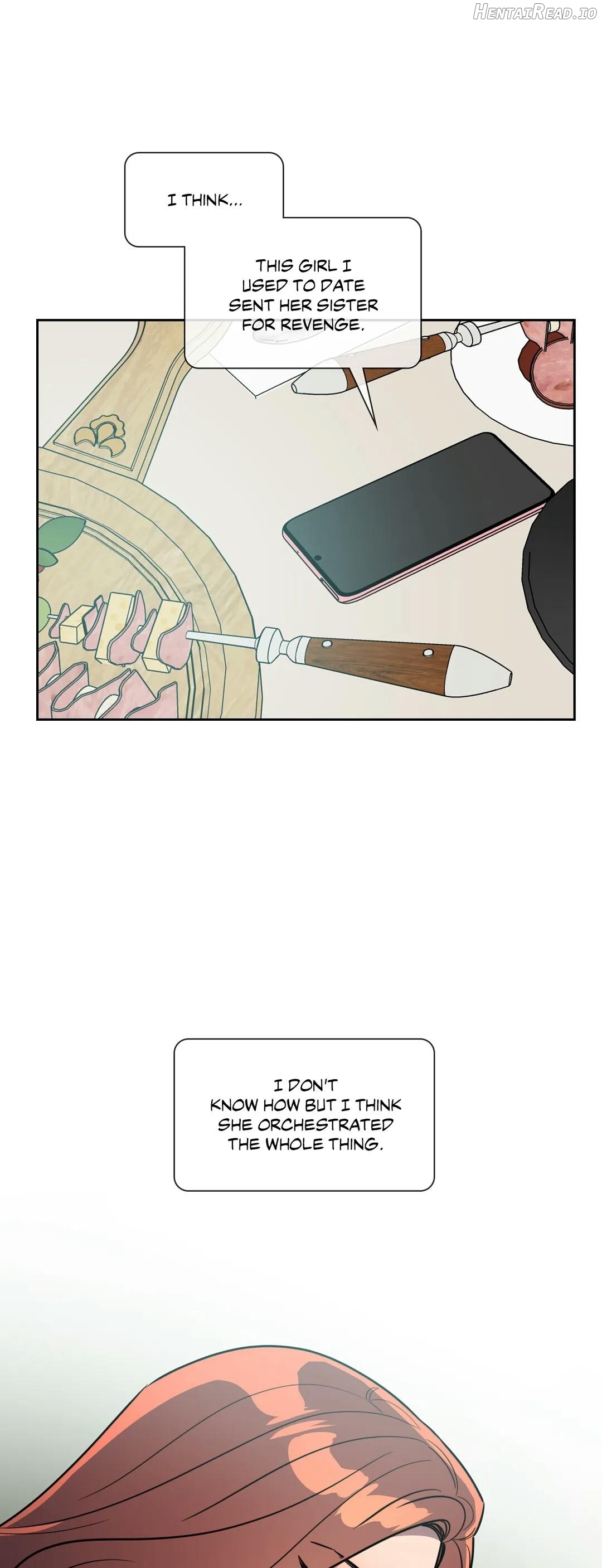 For Garbage Chapter 66 - page 1