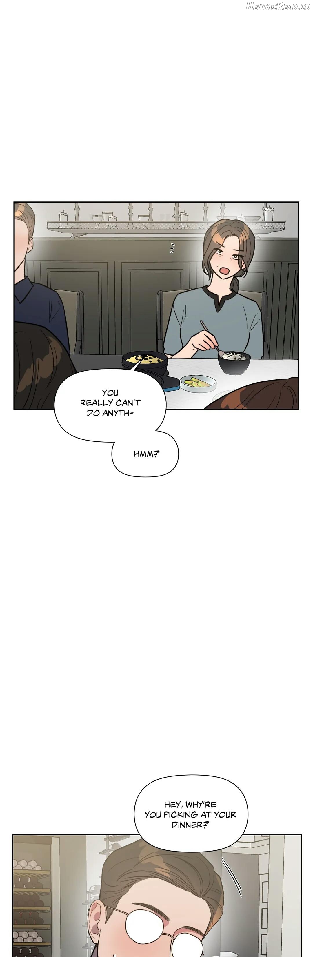 For Garbage Chapter 66 - page 27