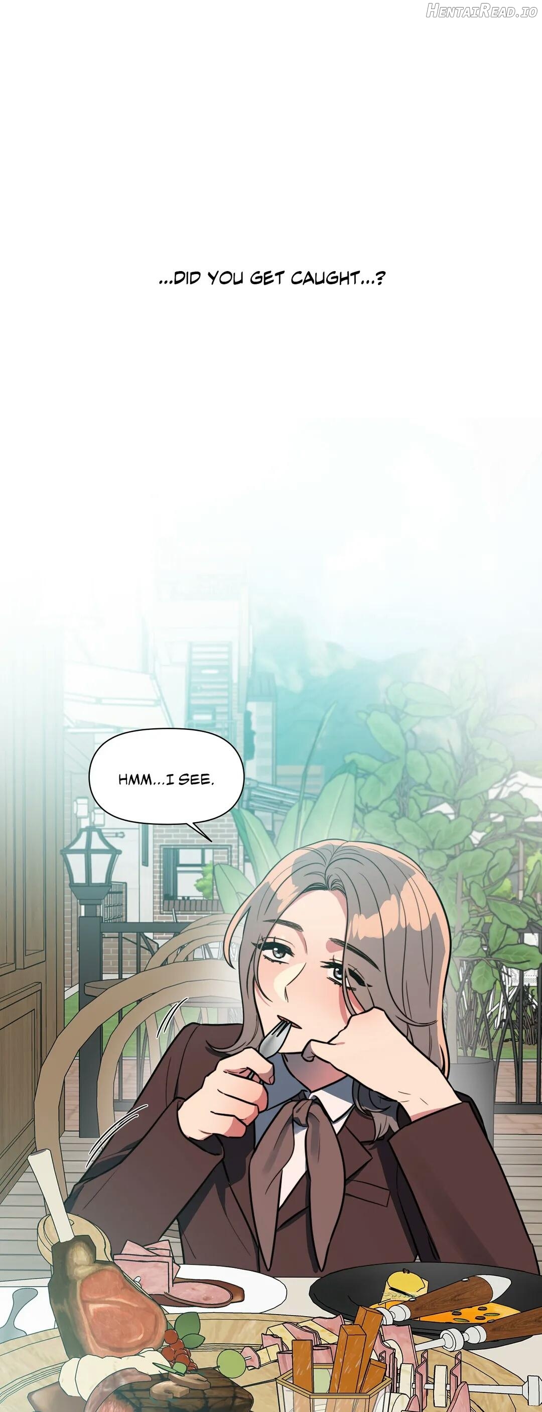 For Garbage Chapter 66 - page 3