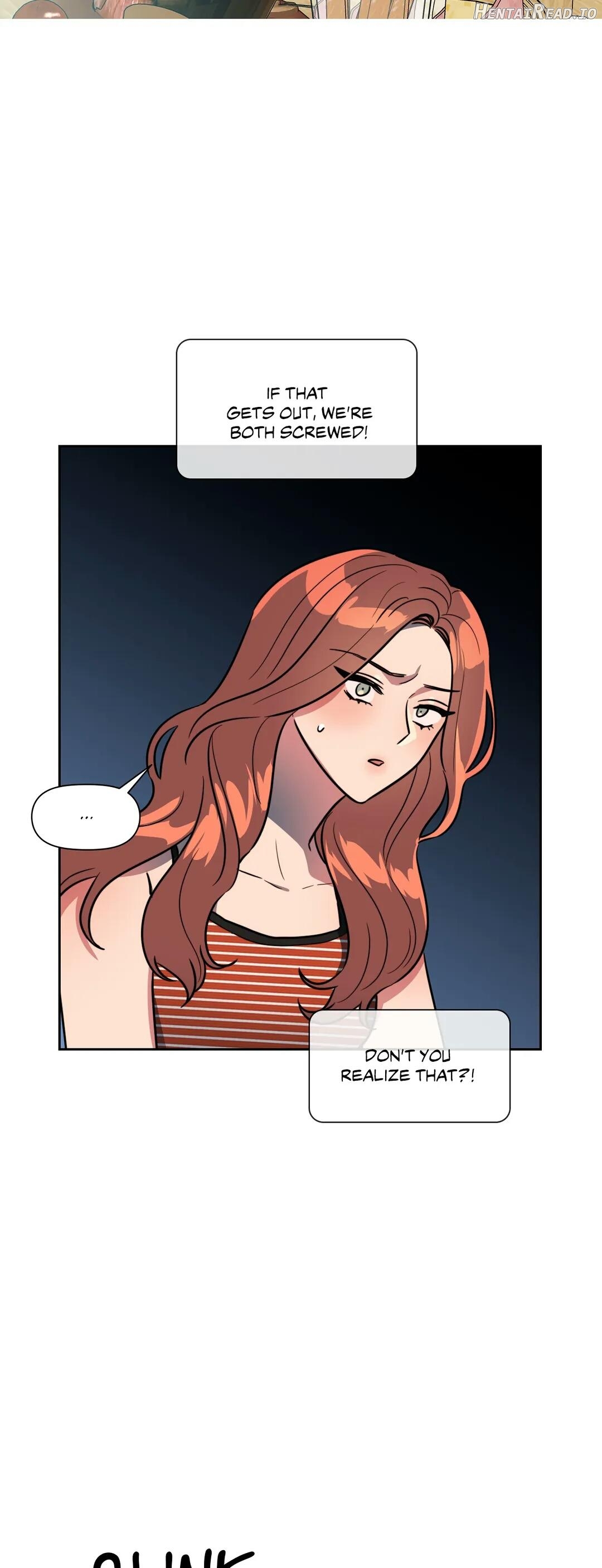 For Garbage Chapter 66 - page 4