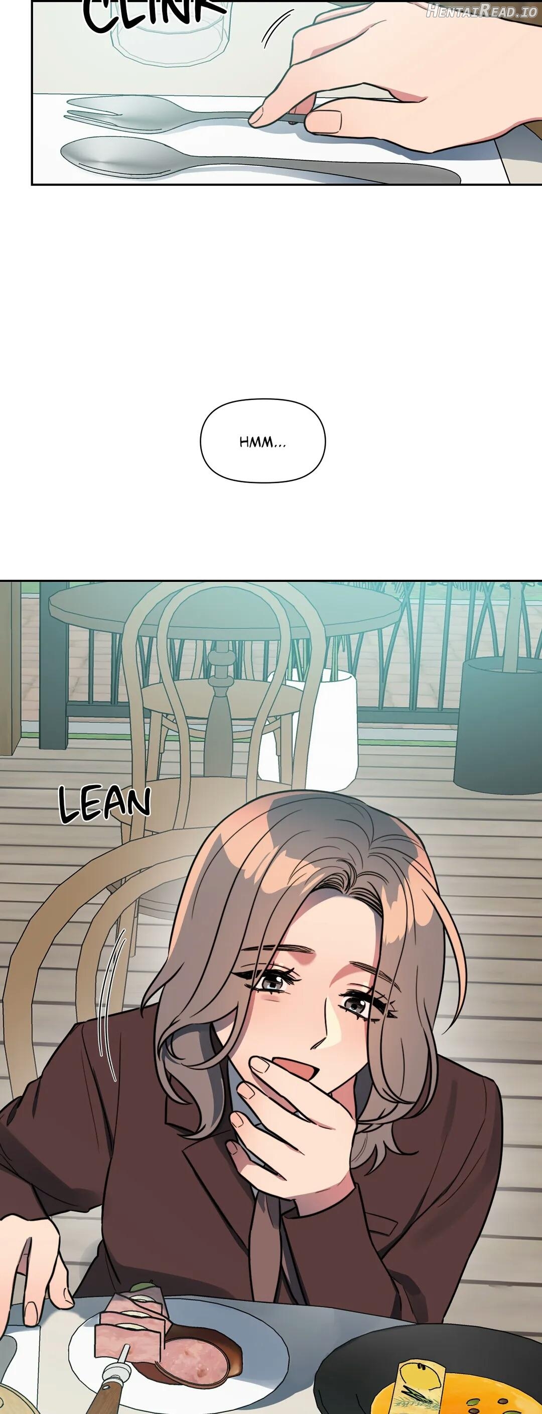 For Garbage Chapter 66 - page 5