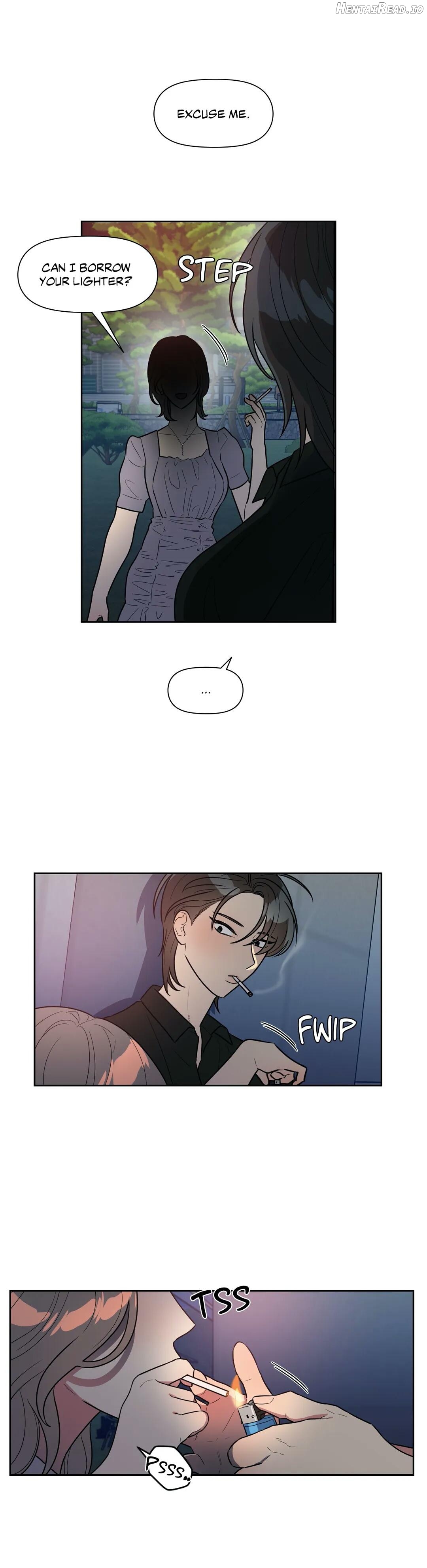 For Garbage Chapter 51 - page 1