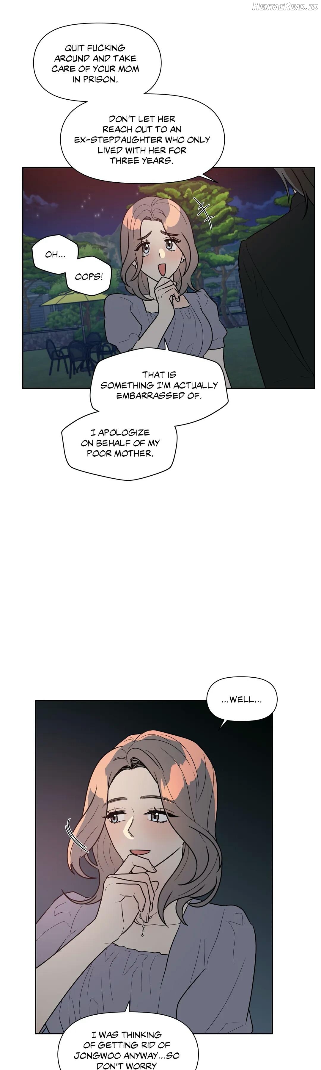 For Garbage Chapter 51 - page 21