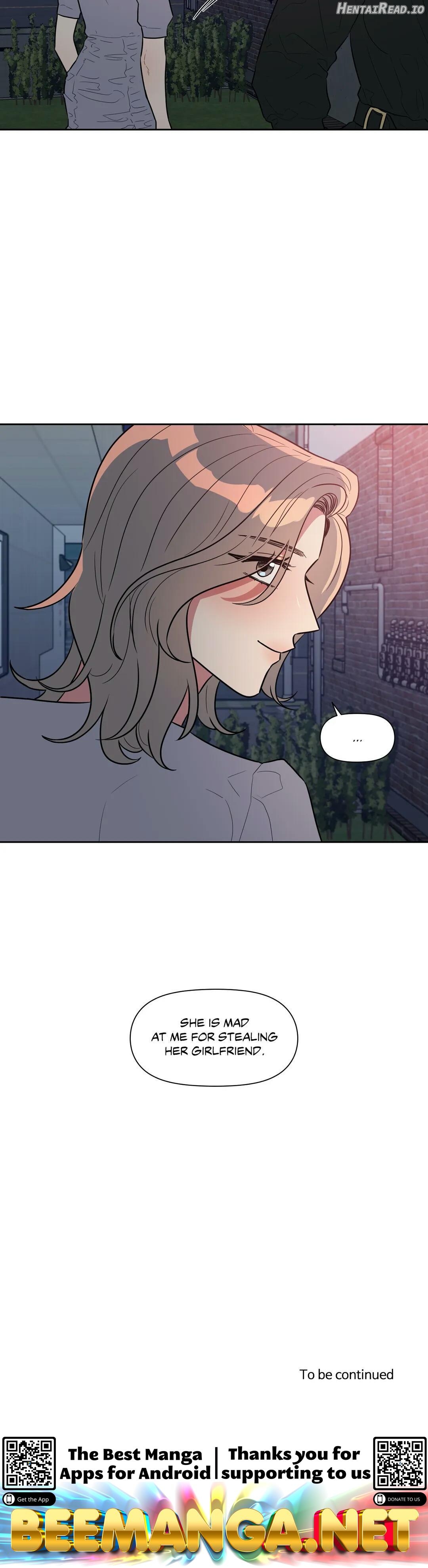 For Garbage Chapter 51 - page 28
