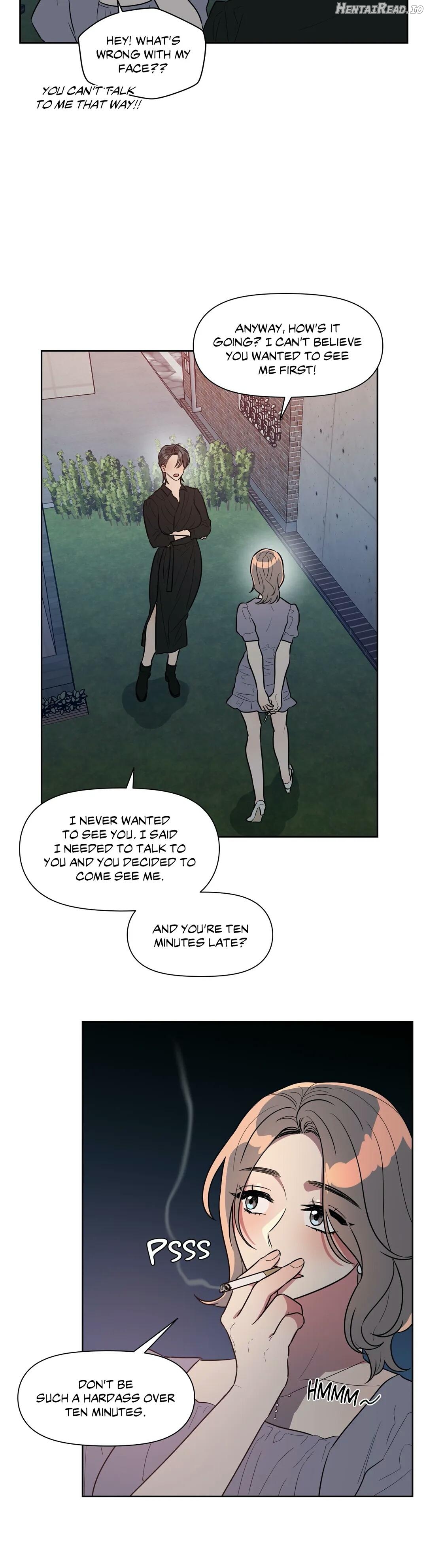 For Garbage Chapter 51 - page 4