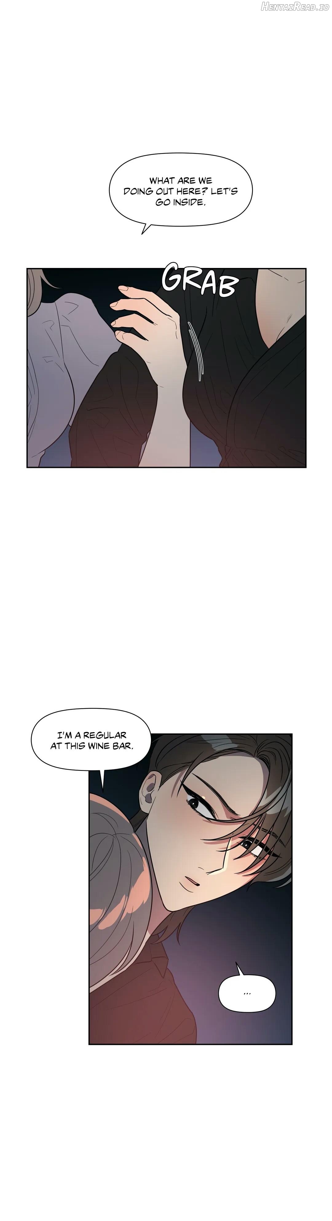For Garbage Chapter 51 - page 5