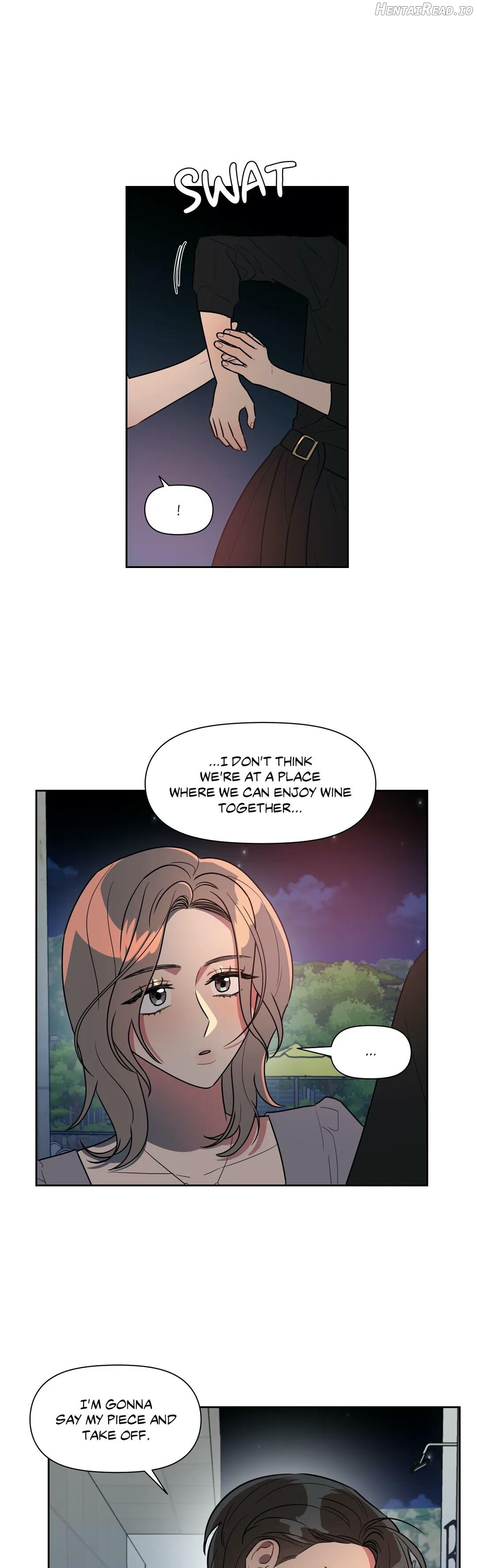 For Garbage Chapter 51 - page 6