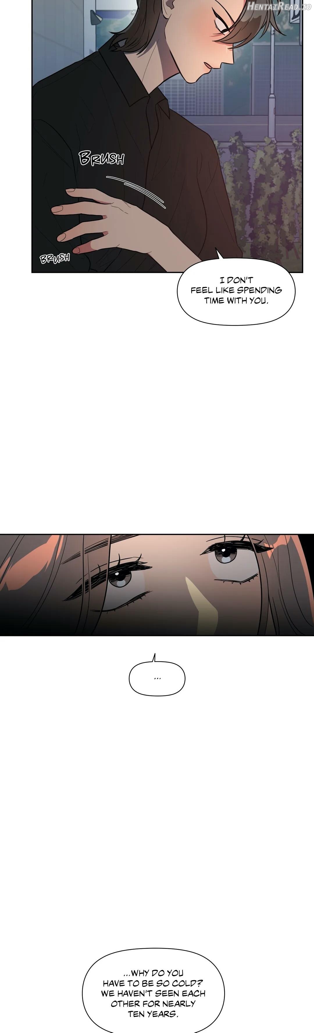 For Garbage Chapter 51 - page 7