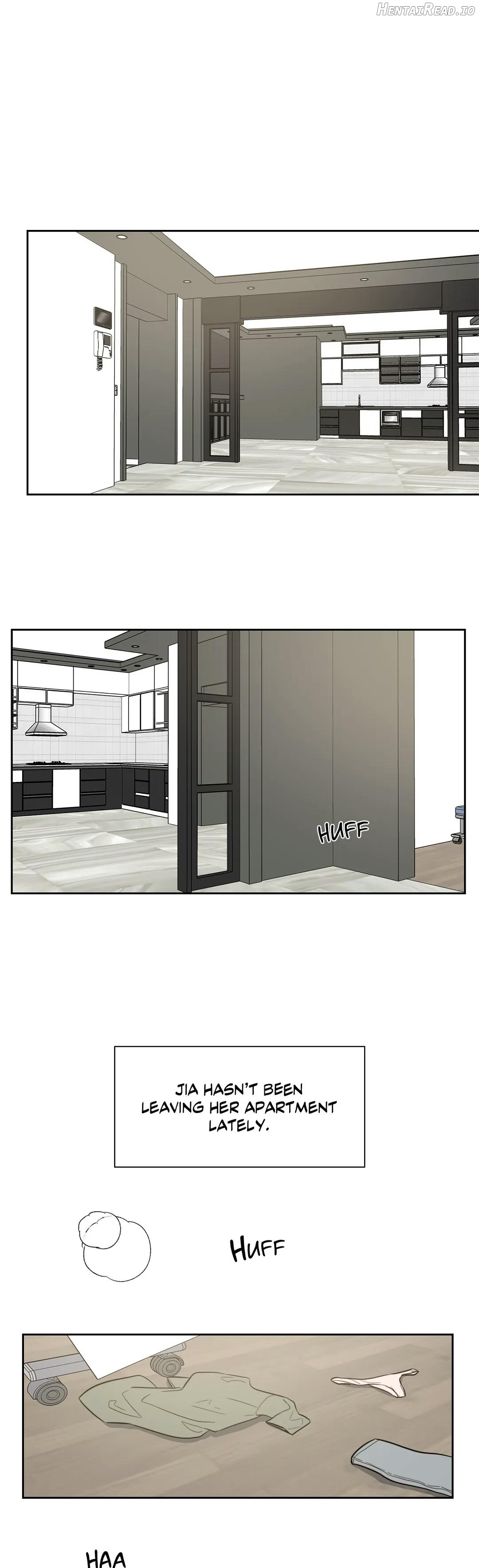 For Garbage Chapter 68 - page 1
