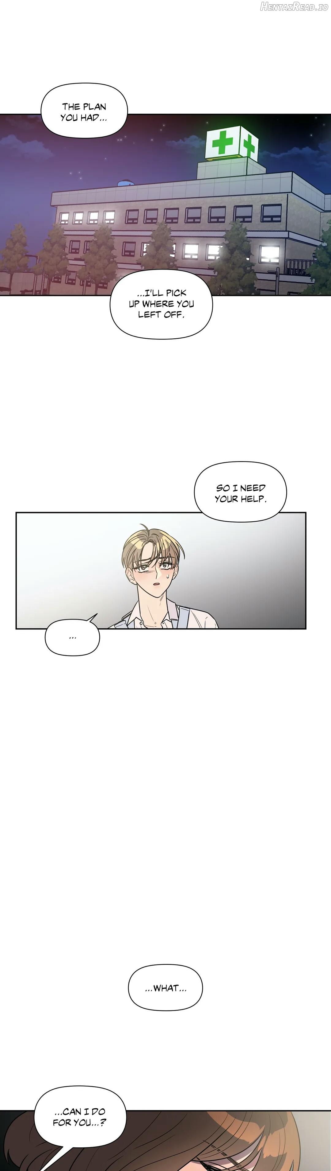 For Garbage Chapter 52 - page 1