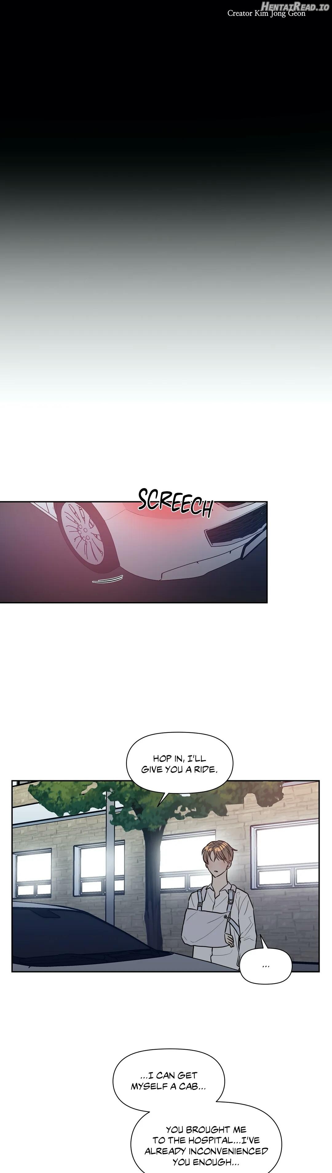 For Garbage Chapter 52 - page 3