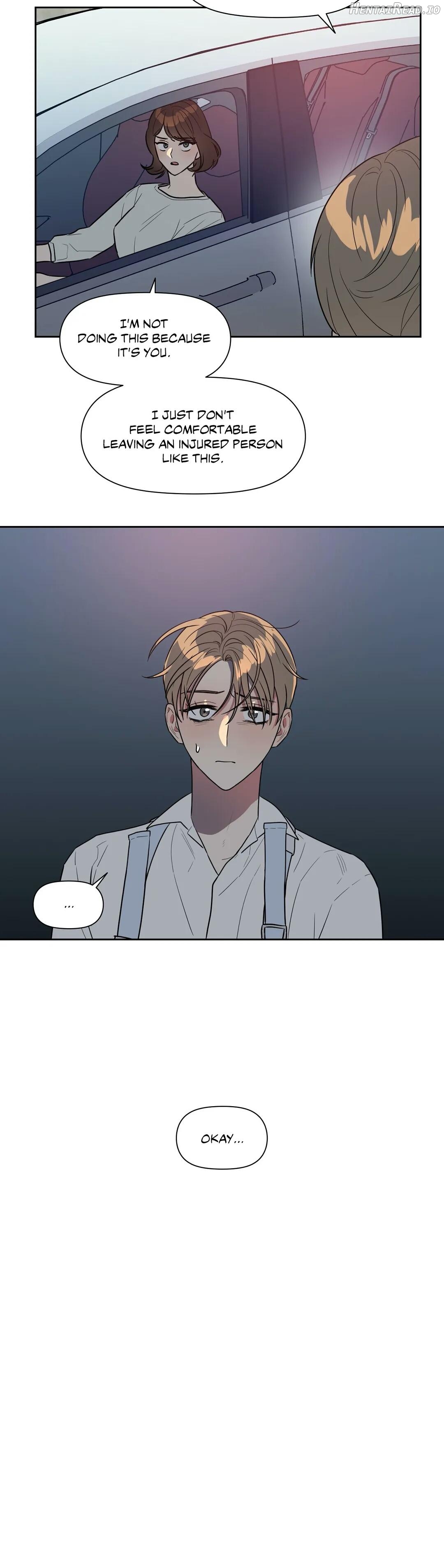 For Garbage Chapter 52 - page 4