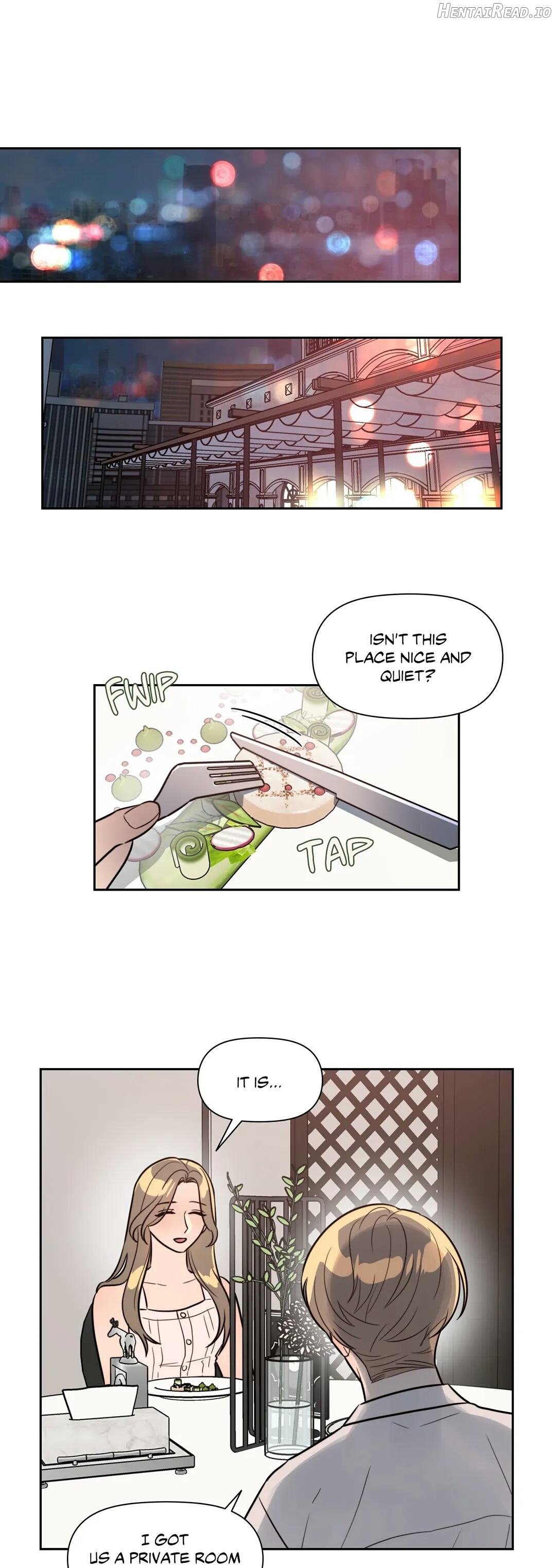 For Garbage Chapter 69 - page 1