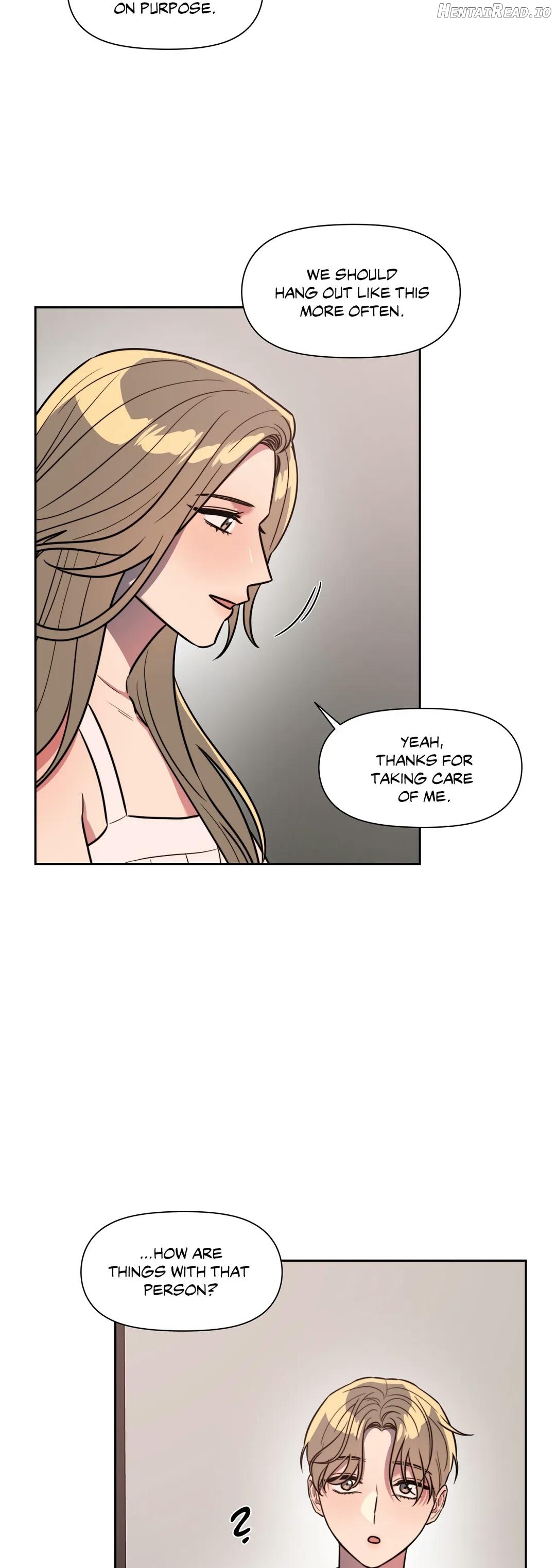 For Garbage Chapter 69 - page 2