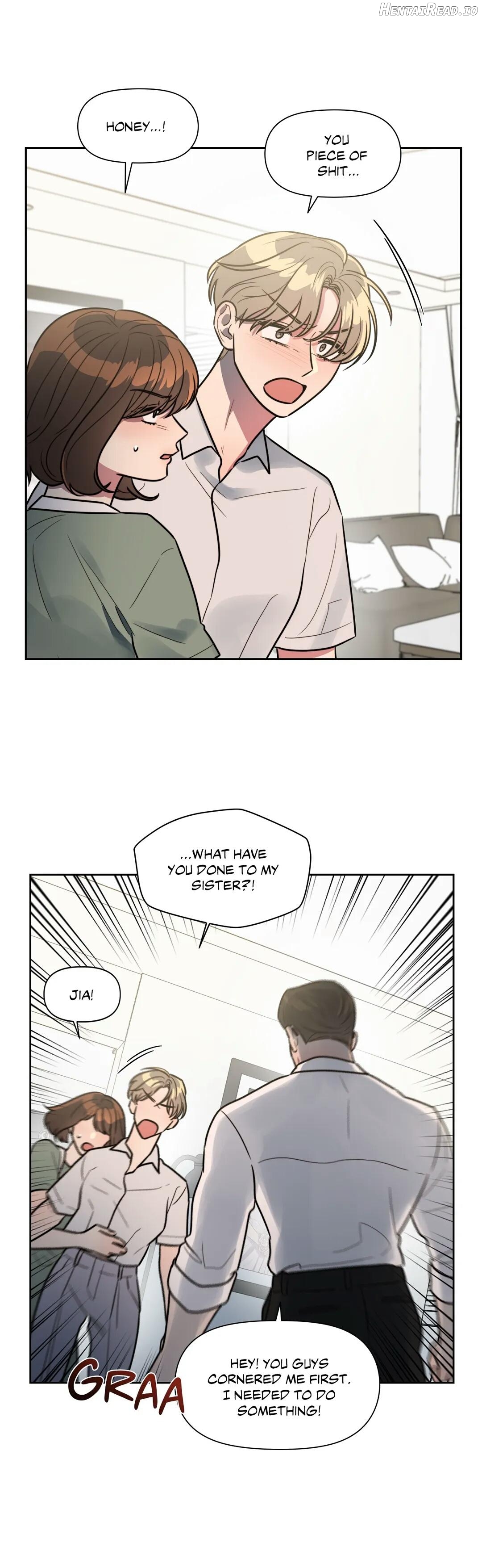 For Garbage Chapter 69 - page 31