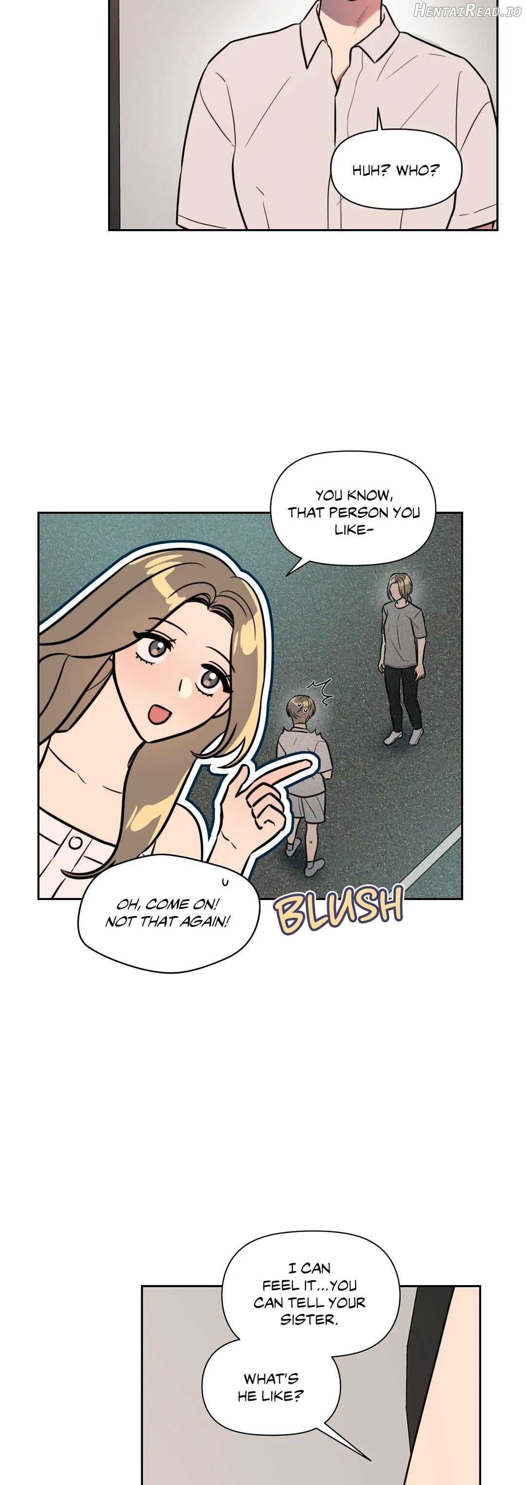 For Garbage Chapter 69 - page 3