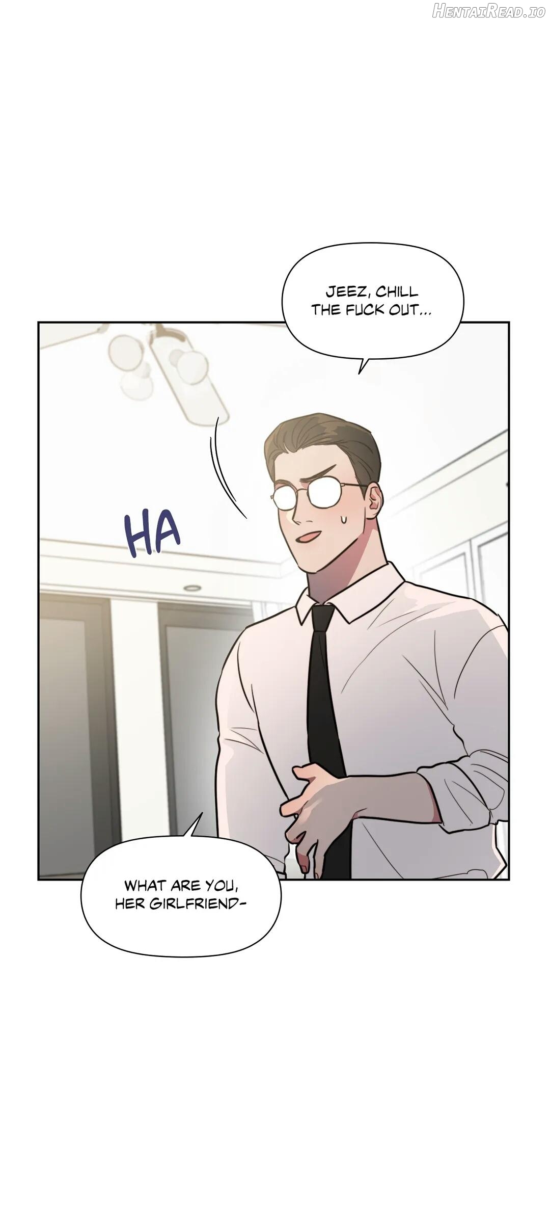For Garbage Chapter 69 - page 44