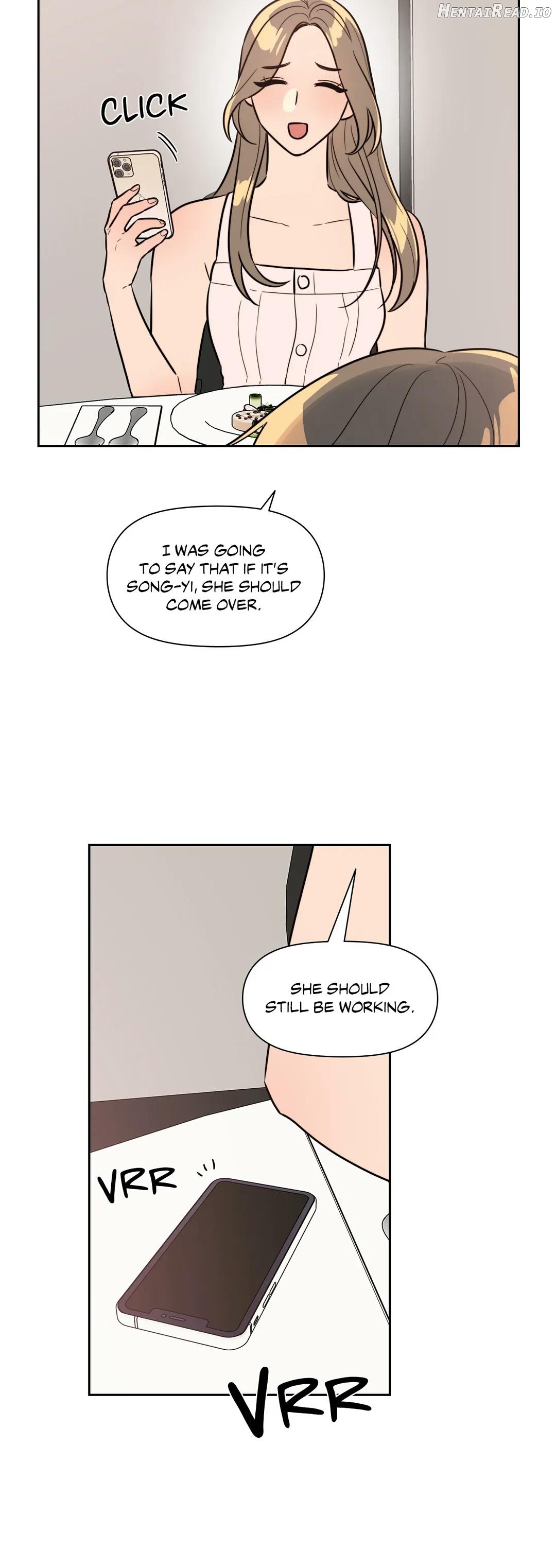 For Garbage Chapter 69 - page 6
