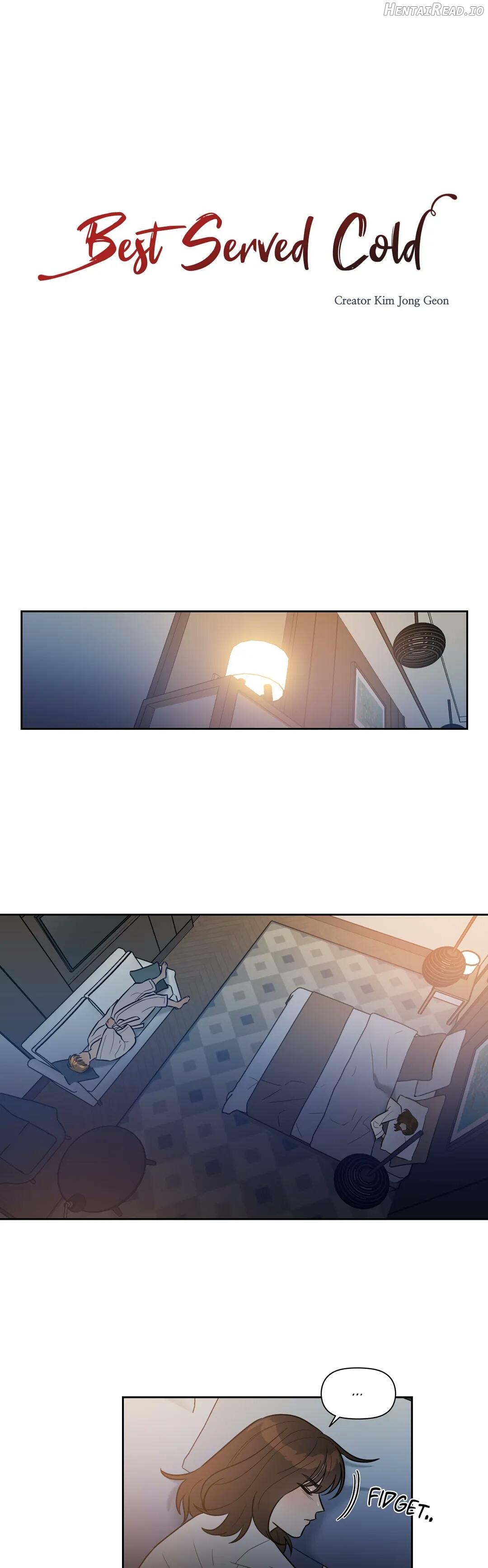For Garbage Chapter 53 - page 1