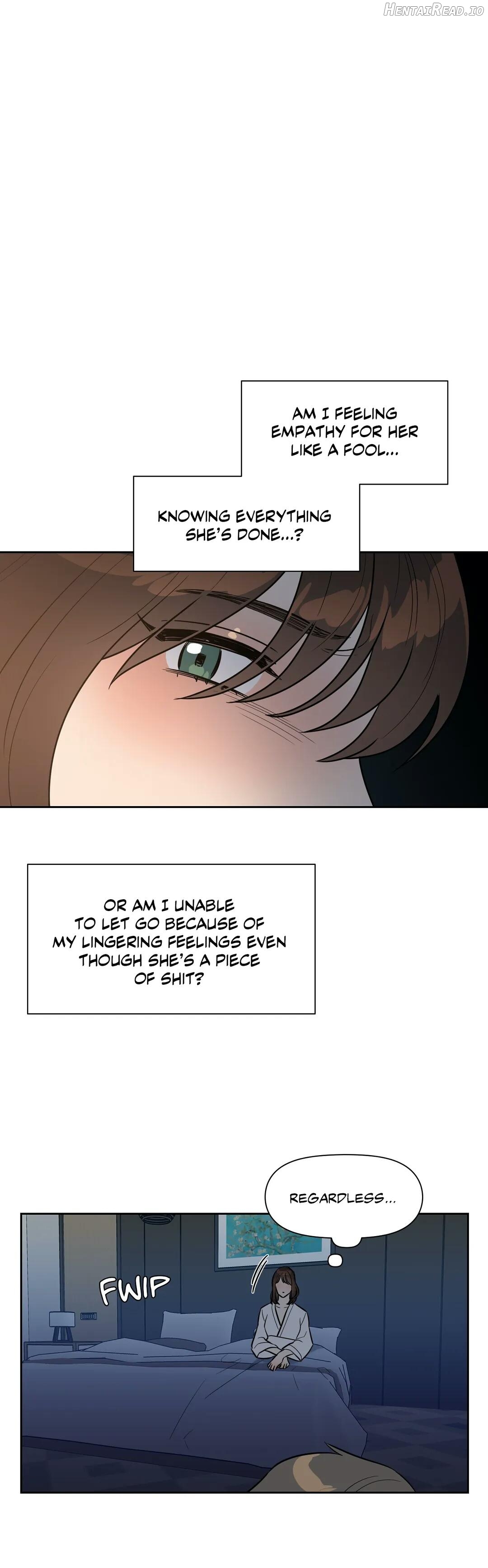 For Garbage Chapter 53 - page 4