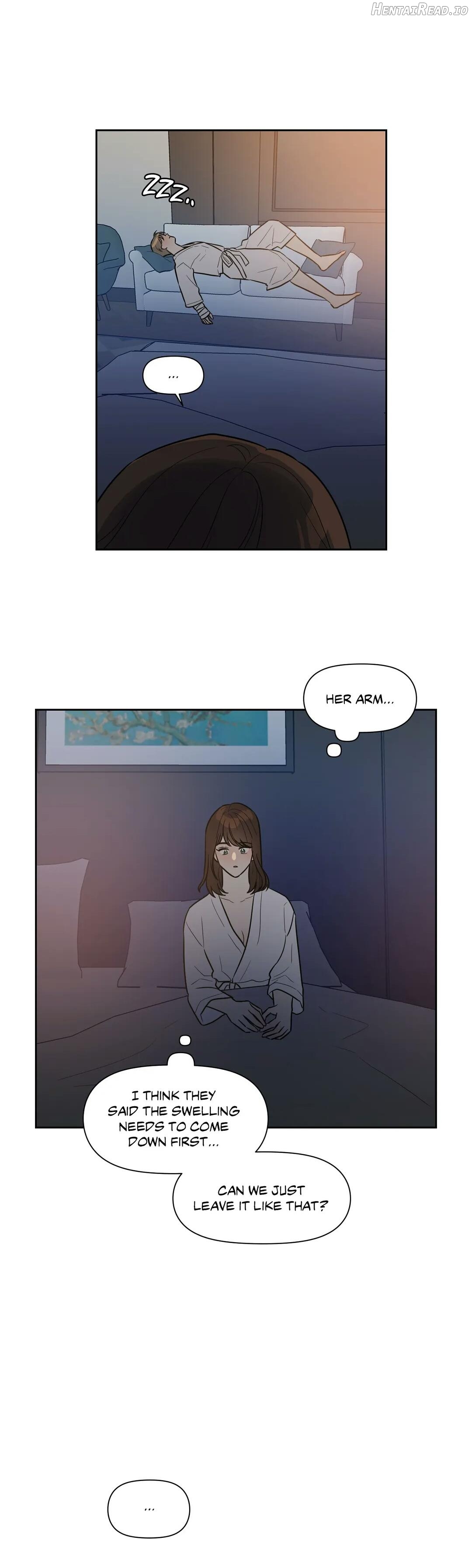 For Garbage Chapter 53 - page 6