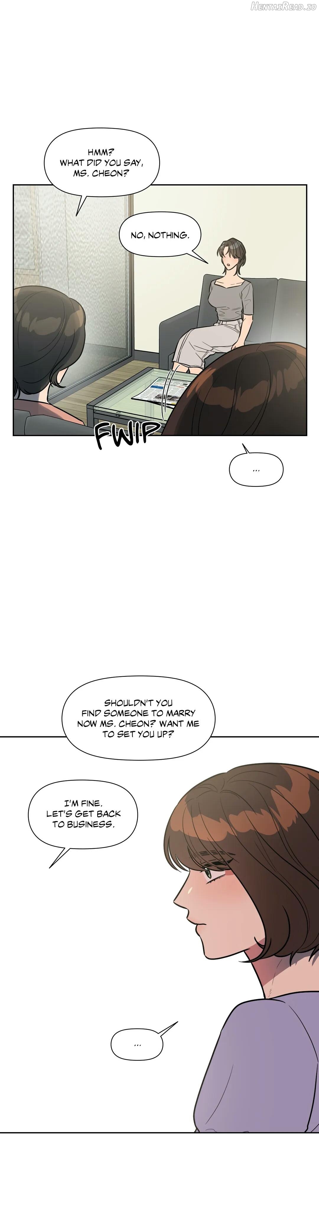 For Garbage Chapter 70 - page 9