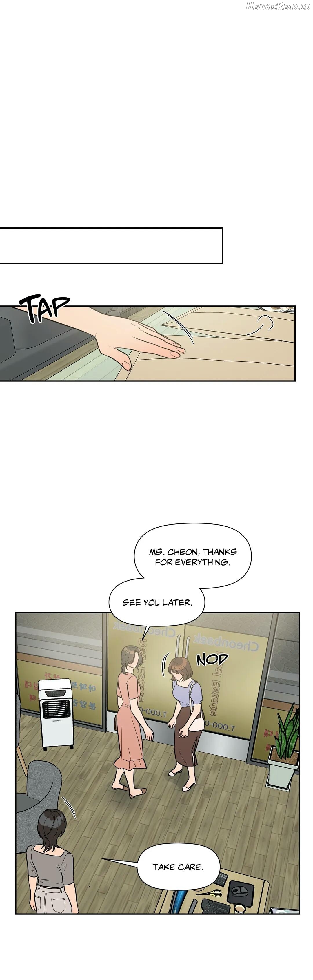 For Garbage Chapter 70 - page 11
