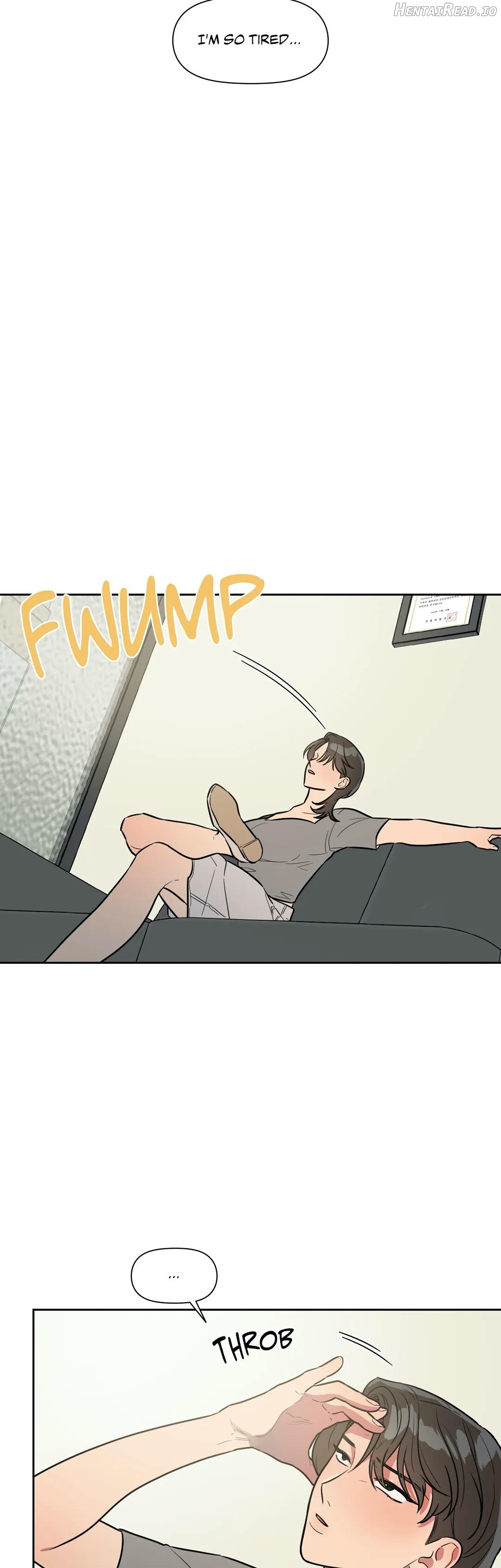 For Garbage Chapter 70 - page 13