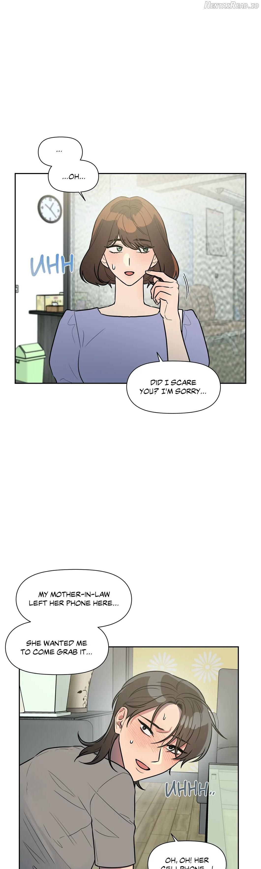For Garbage Chapter 70 - page 20
