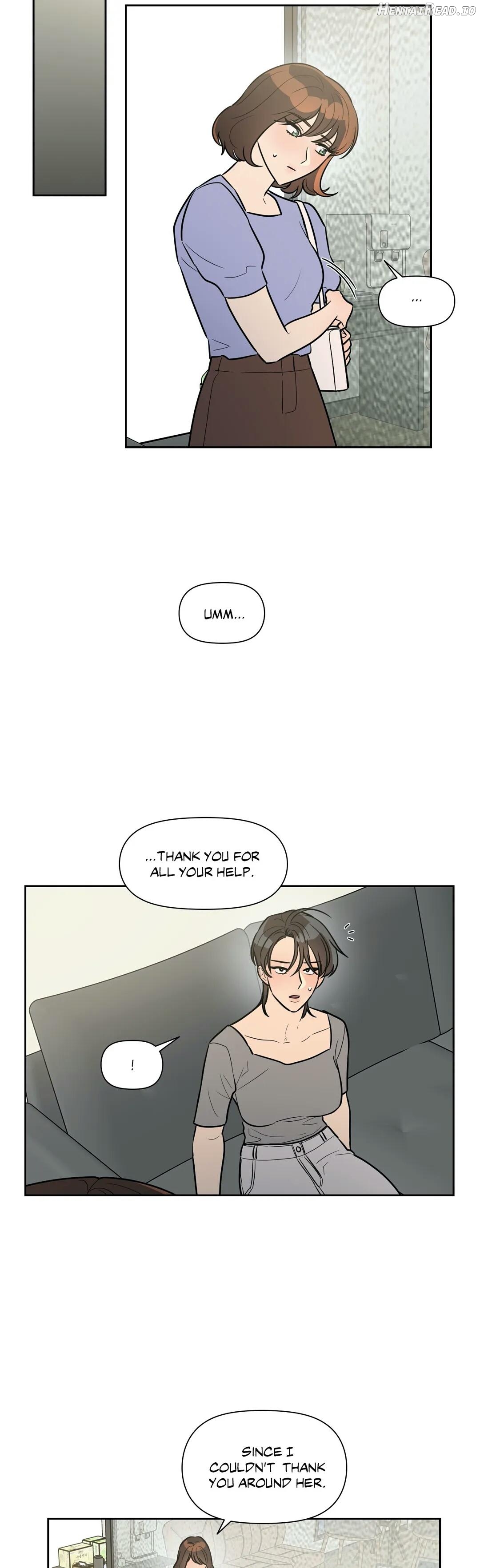 For Garbage Chapter 70 - page 22